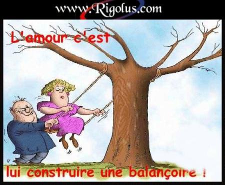 L'amour c'est ...